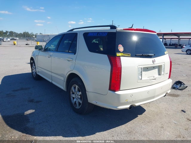 2008 CADILLAC SRX 1GYEE437780148644 Photo 2