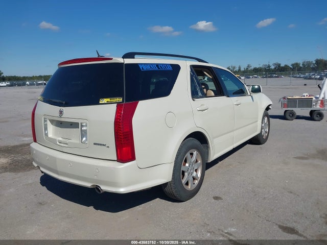 2008 CADILLAC SRX 1GYEE437780148644 Photo 3