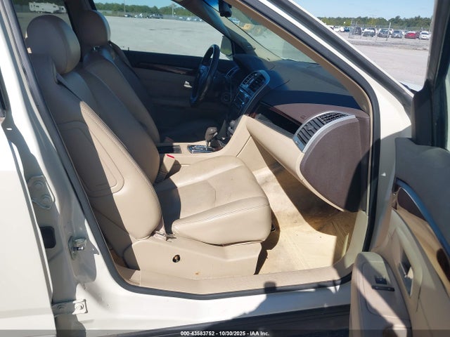 2008 CADILLAC SRX 1GYEE437780148644 Photo 4