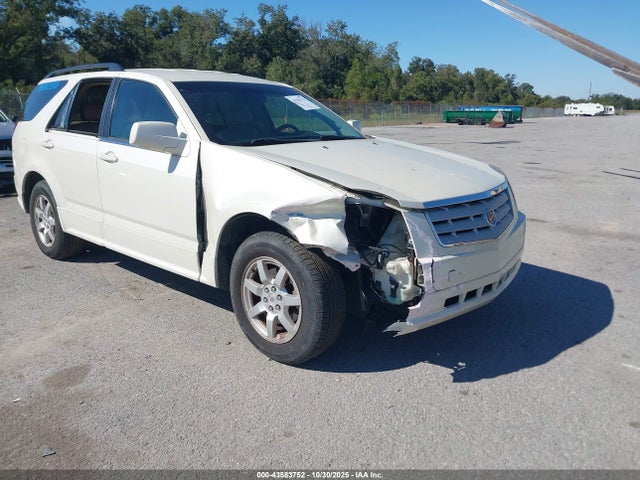 2008 CADILLAC SRX 1GYEE437780148644 Photo 5