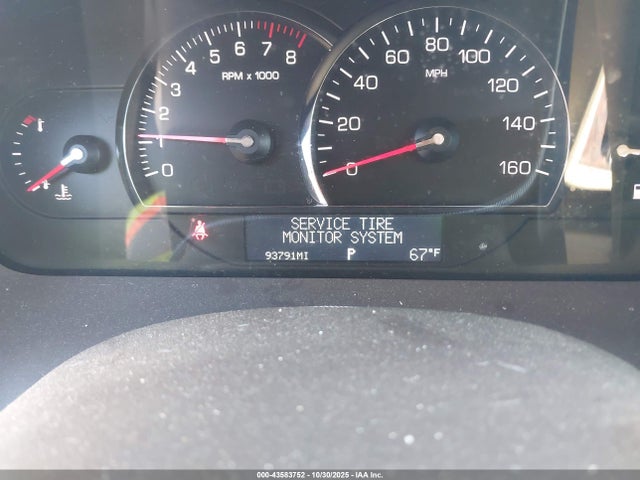 2008 CADILLAC SRX 1GYEE437780148644 Photo 6