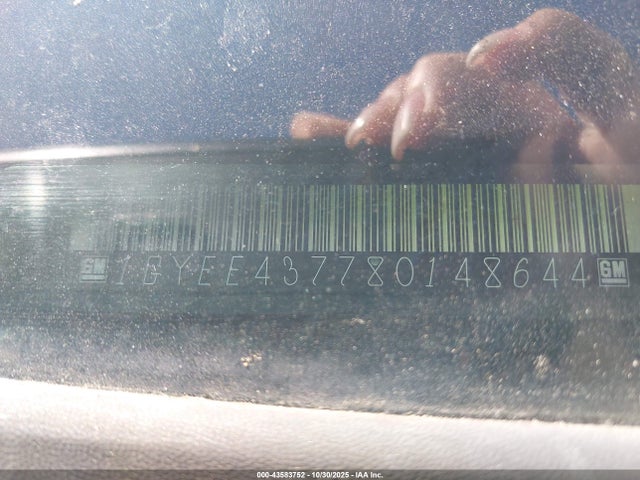 2008 CADILLAC SRX 1GYEE437780148644 Photo 8