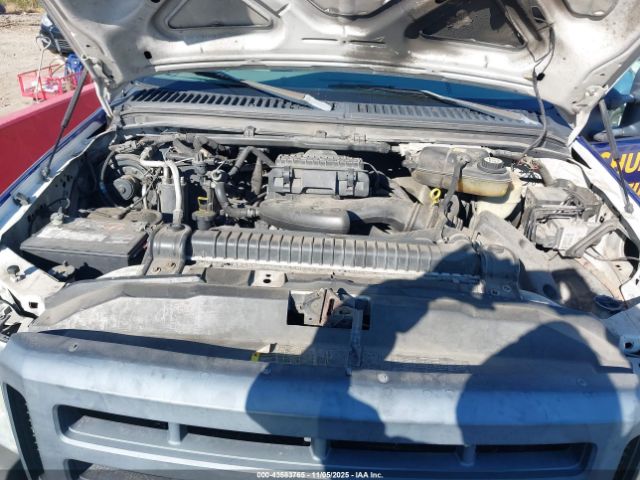 2006 FORD F-250 1FTSW20586ED31077 Photo 9