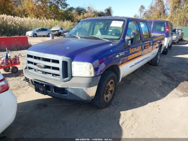 2006 FORD F-250 1FTSW20586ED31077 Photo 1