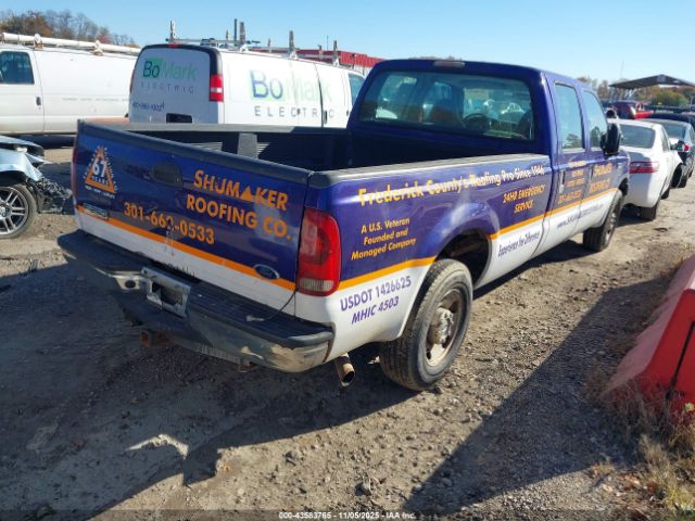 2006 FORD F-250 1FTSW20586ED31077 Photo 3