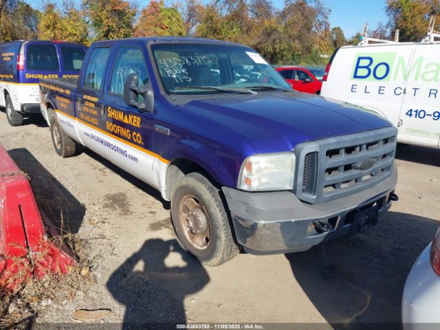 2006 FORD F-250 1FTSW20586ED31077 Photo 5