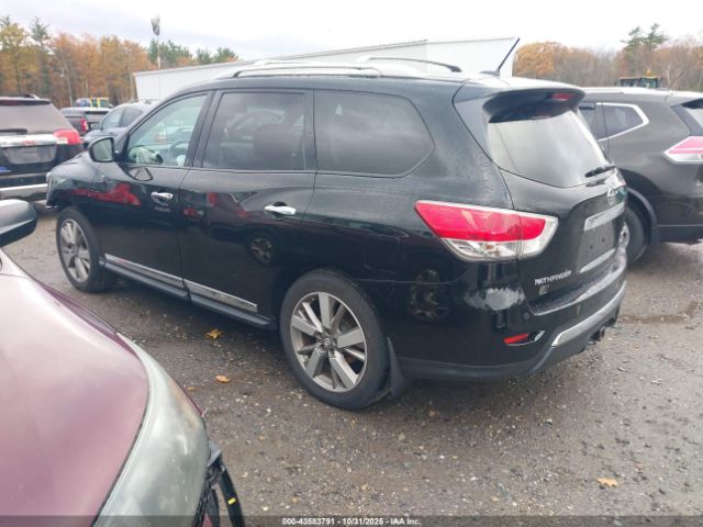 2014 NISSAN PATHFINDER 5N1AR2MM3EC704875 Photo 2