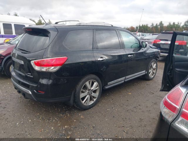 2014 NISSAN PATHFINDER 5N1AR2MM3EC704875 Photo 3