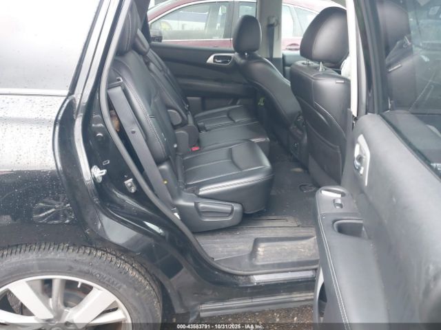 2014 NISSAN PATHFINDER 5N1AR2MM3EC704875 Photo 7