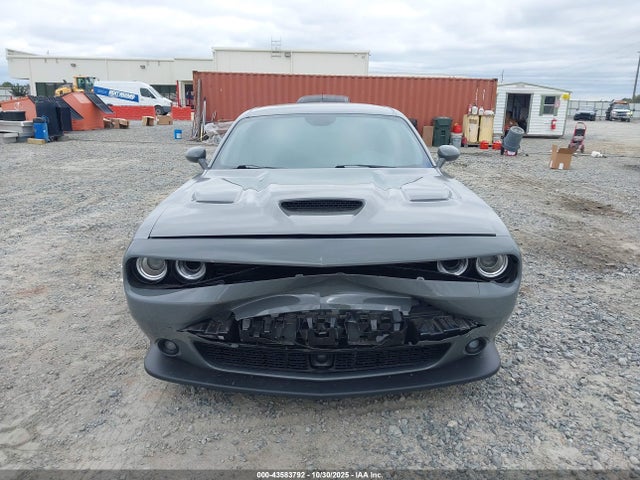2019 Dodge Challenger R/t Scat Pack მანქანა იყიდება აუქციონზე, vin: 2C3CDZFJ9KH654908, აუქციონის ნომერი: 43583792