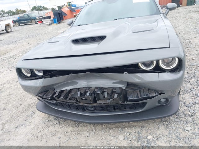 2019 Dodge Challenger R/t Scat Pack მანქანა იყიდება აუქციონზე, vin: 2C3CDZFJ9KH654908, აუქციონის ნომერი: 43583792