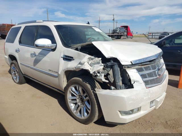 2011 CADILLAC ESCALADE 1GYS4DEF9BR153406