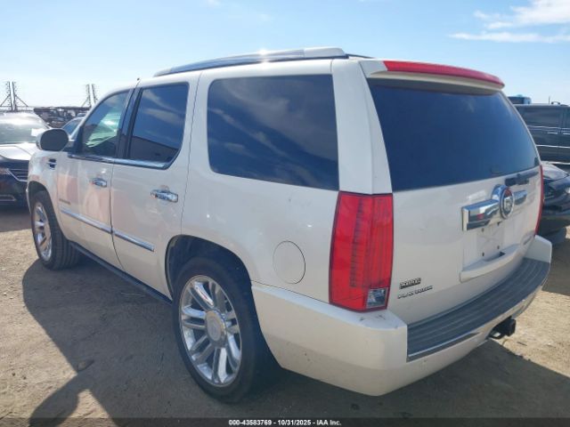 2011 CADILLAC ESCALADE 1GYS4DEF9BR153406 Photo 2