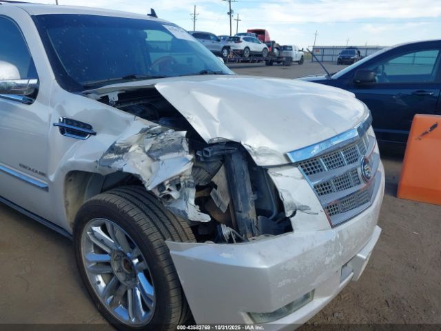 2011 CADILLAC ESCALADE 1GYS4DEF9BR153406 Photo 5