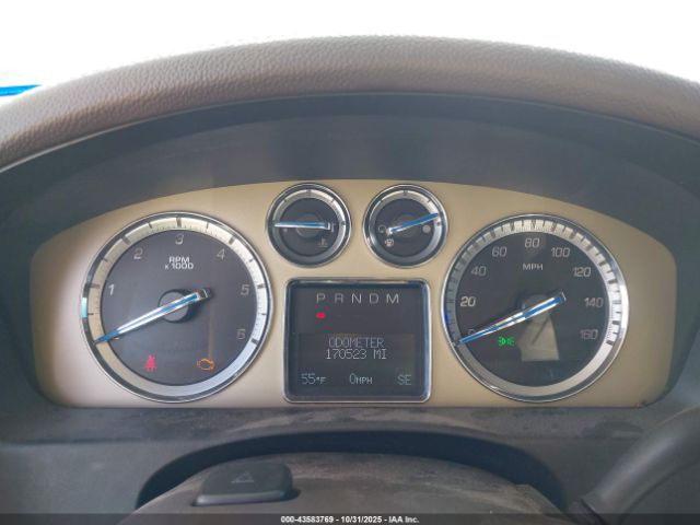 2011 CADILLAC ESCALADE 1GYS4DEF9BR153406 Photo 6