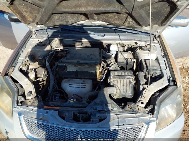 2011 MITSUBISHI GALANT 4A32B2FF5BE009161 Photo 9