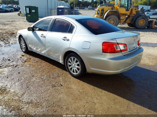 2011 MITSUBISHI GALANT 4A32B2FF5BE009161 Photo 2