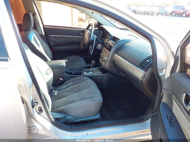 2011 MITSUBISHI GALANT 4A32B2FF5BE009161 Photo 4