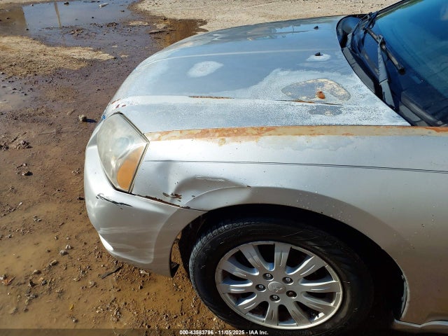 2011 MITSUBISHI GALANT 4A32B2FF5BE009161 Photo 5