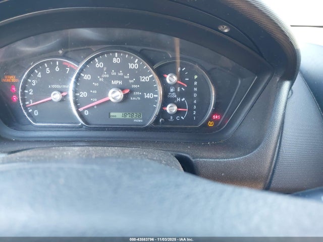 2011 MITSUBISHI GALANT 4A32B2FF5BE009161 Photo 6