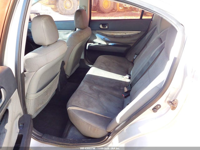 2011 MITSUBISHI GALANT 4A32B2FF5BE009161 Photo 7