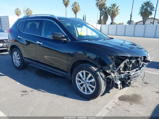 2018 NISSAN ROGUE KNMAT2MT0JP568950