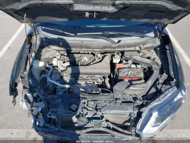 2018 NISSAN ROGUE KNMAT2MT0JP568950 Photo 9