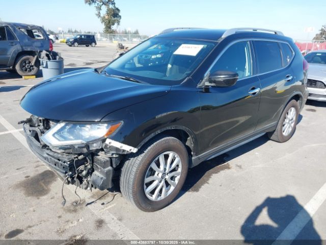 2018 NISSAN ROGUE KNMAT2MT0JP568950 Photo 1