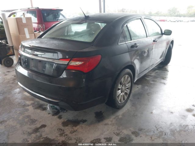 2011 CHRYSLER 200 1C3BC4FB7BN618104 Photo 3