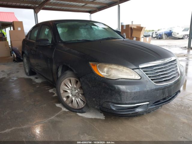 2011 CHRYSLER 200 1C3BC4FB7BN618104 Photo 5