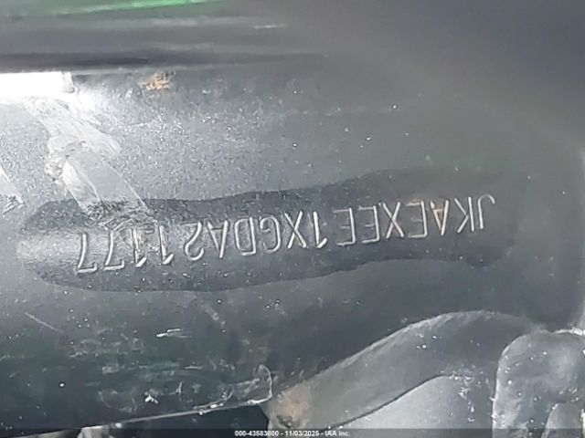 2016 KAWASAKI EX650 JKAEXEE1XGDA21177 Photo 9