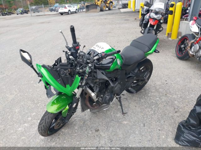 2016 KAWASAKI EX650 JKAEXEE1XGDA21177 Photo 1