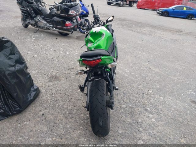 2016 KAWASAKI EX650 JKAEXEE1XGDA21177 Photo 5