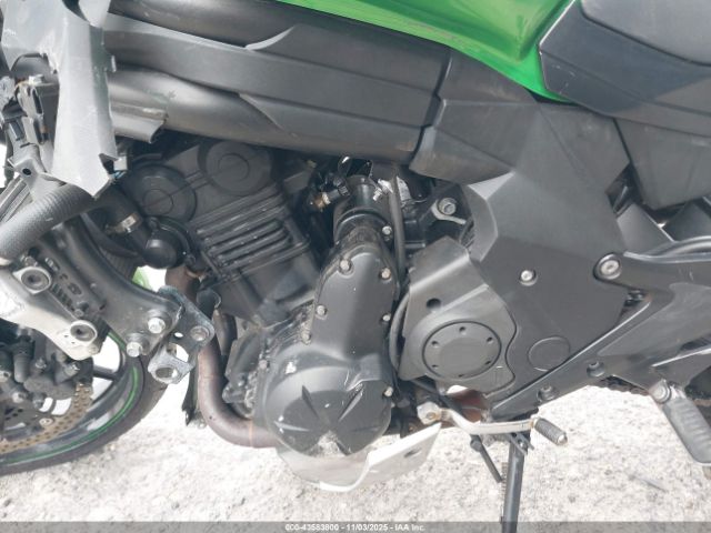 2016 KAWASAKI EX650 JKAEXEE1XGDA21177 Photo 8