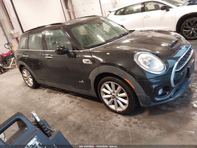 2017 MINI CLUBMAN WMWLU5C51H2E80376