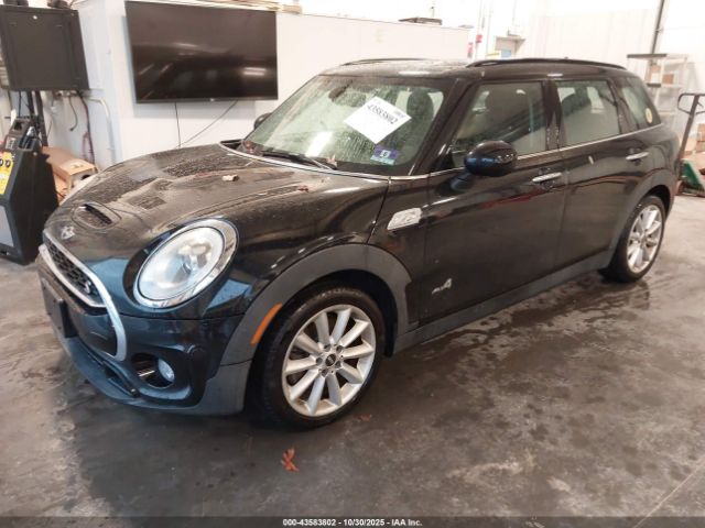 2017 MINI CLUBMAN WMWLU5C51H2E80376 Photo 1