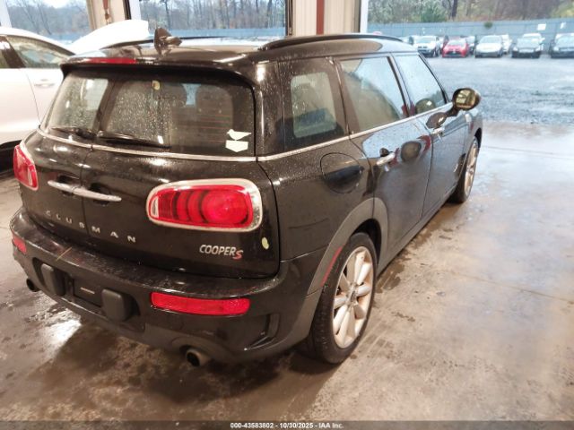 2017 MINI CLUBMAN WMWLU5C51H2E80376 Photo 3
