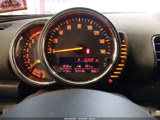 2017 MINI CLUBMAN WMWLU5C51H2E80376 Photo 6