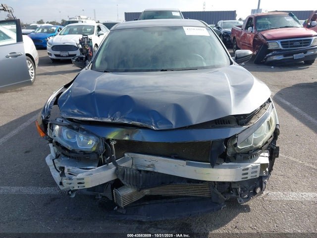 SHHFK7H20HU410487 Honda Civic Lx