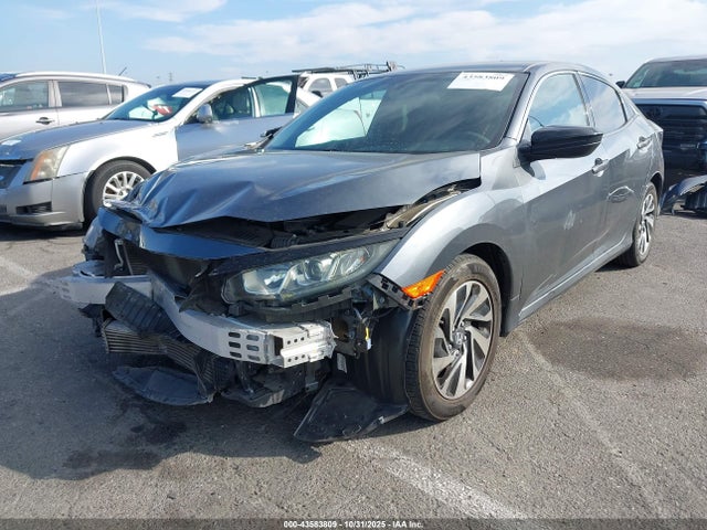 SHHFK7H20HU410487 Honda Civic Lx