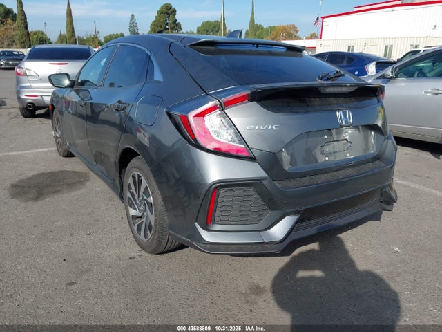 SHHFK7H20HU410487 Honda Civic Lx