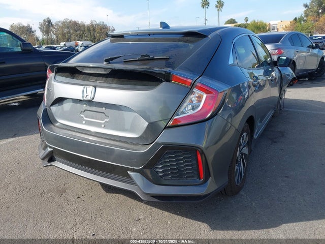 SHHFK7H20HU410487 Honda Civic Lx