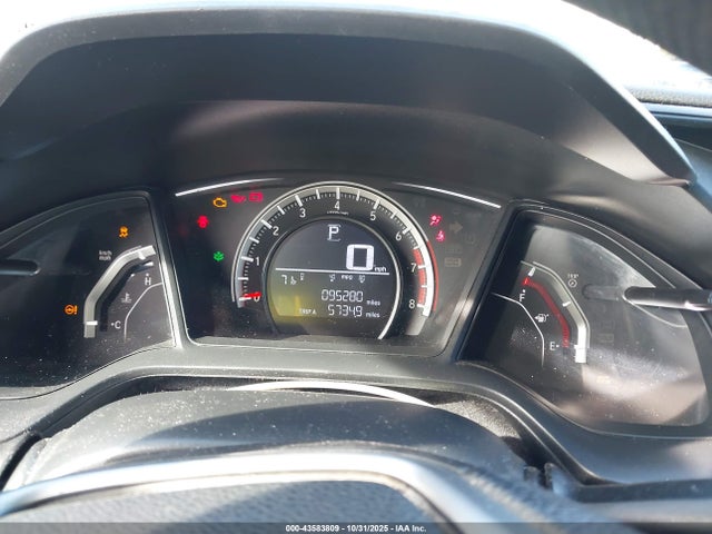 SHHFK7H20HU410487 Honda Civic Lx