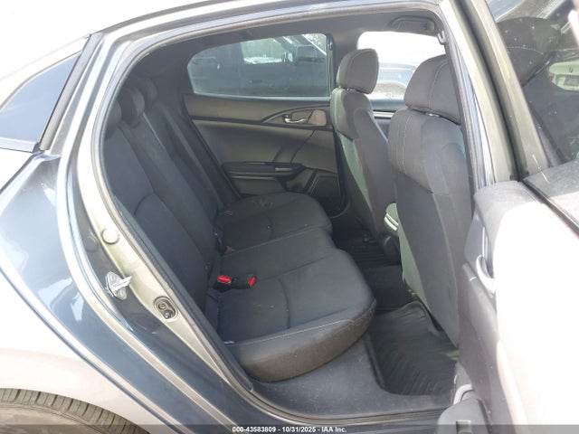 SHHFK7H20HU410487 Honda Civic Lx