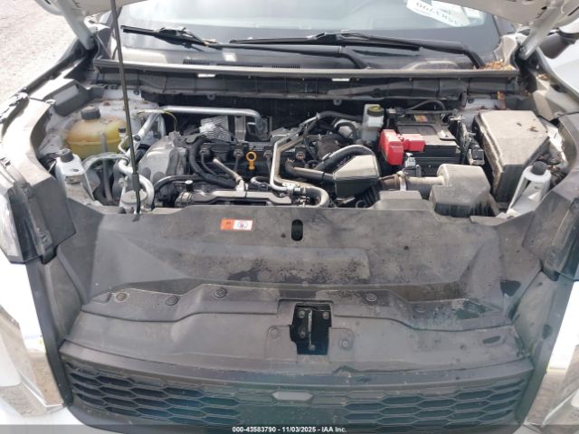 2022 MITSUBISHI OUTLANDER JA4J4VA8XNZ091169 Photo 9