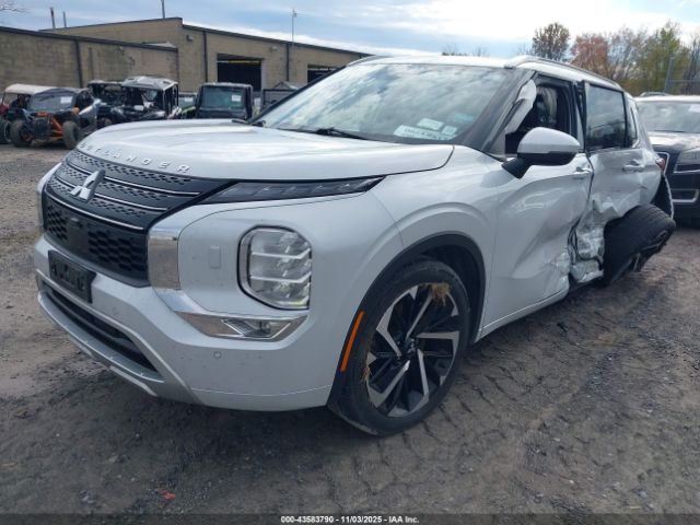 2022 MITSUBISHI OUTLANDER JA4J4VA8XNZ091169 Photo 1