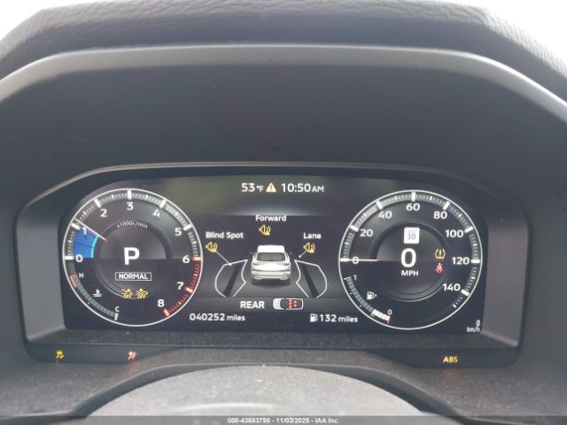 2022 MITSUBISHI OUTLANDER JA4J4VA8XNZ091169 Photo 6