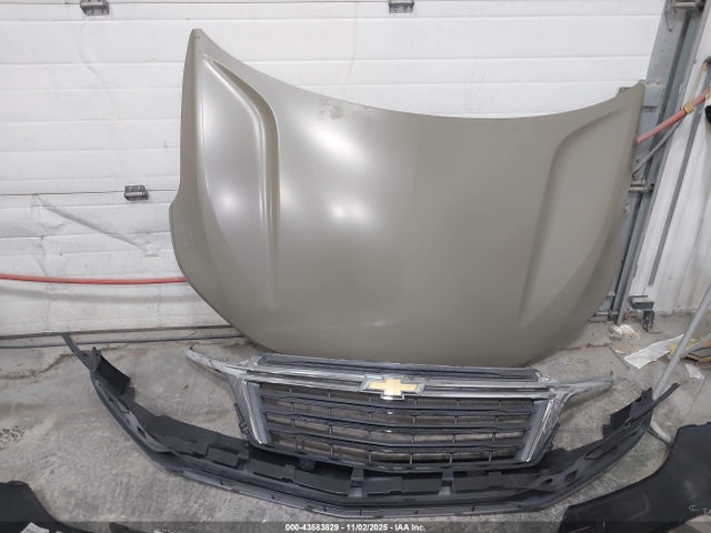 Auction sale of the 2023 Chevrolet Equinox Awd Lt, vin: 3GNAXUEG0PS211500, lot number: 43583829