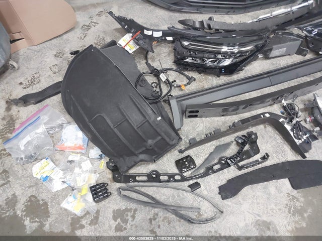 Chevrolet Equinox Awd Lt 2023 3GNAXUEG0PS211500 Image 20