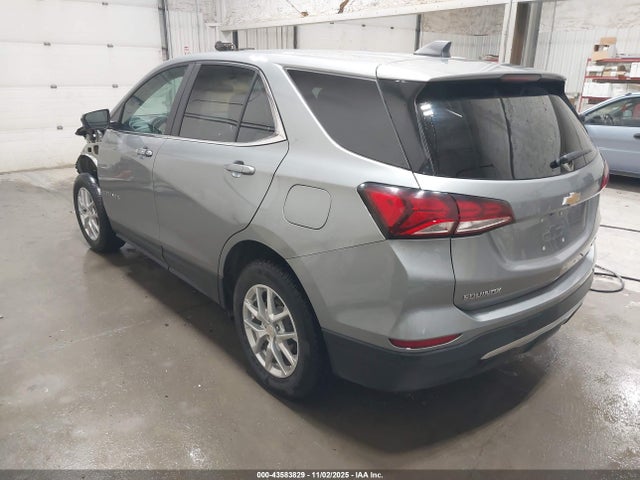 Chevrolet Equinox Awd Lt 2023 3GNAXUEG0PS211500 Image 3